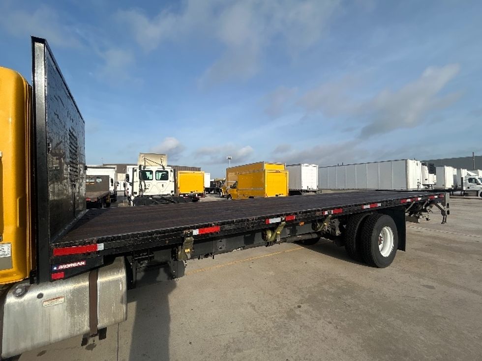 Flatbed Truck-Light and Medium Duty Trucks-Hino-2019-268-Houston-TX-169,060\n\t\tmiles-$ 42,750 - Image 24