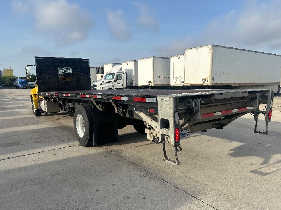 Flatbed Truck-Light and Medium Duty Trucks-Hino-2019-268-Houston-TX-169,060\n\t\tmiles-$ 42,750 - Image 6