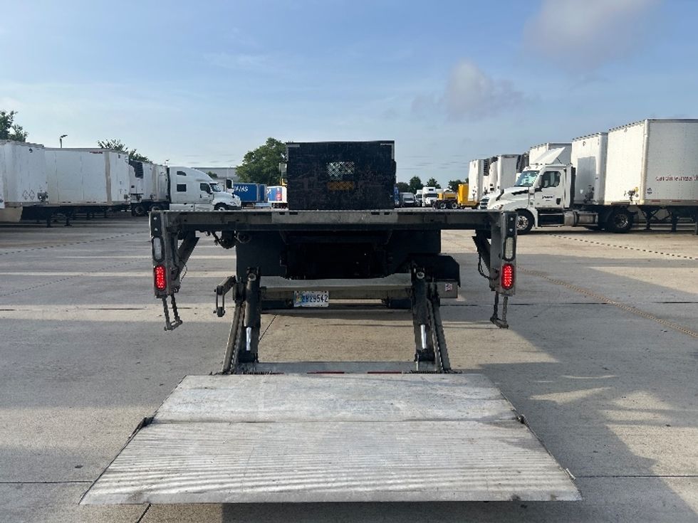 Flatbed Truck-Light and Medium Duty Trucks-Hino-2019-268-Houston-TX-169,060\n\t\tmiles-$ 42,750 - Image 8