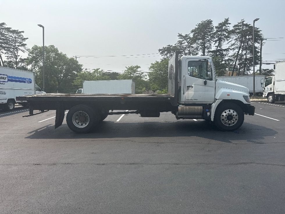 Flatbed Truck-Light and Medium Duty Trucks-Hino-2019-268-Jessup-MD-200,351\n\t\tmiles-$ 35,500 - Image 11