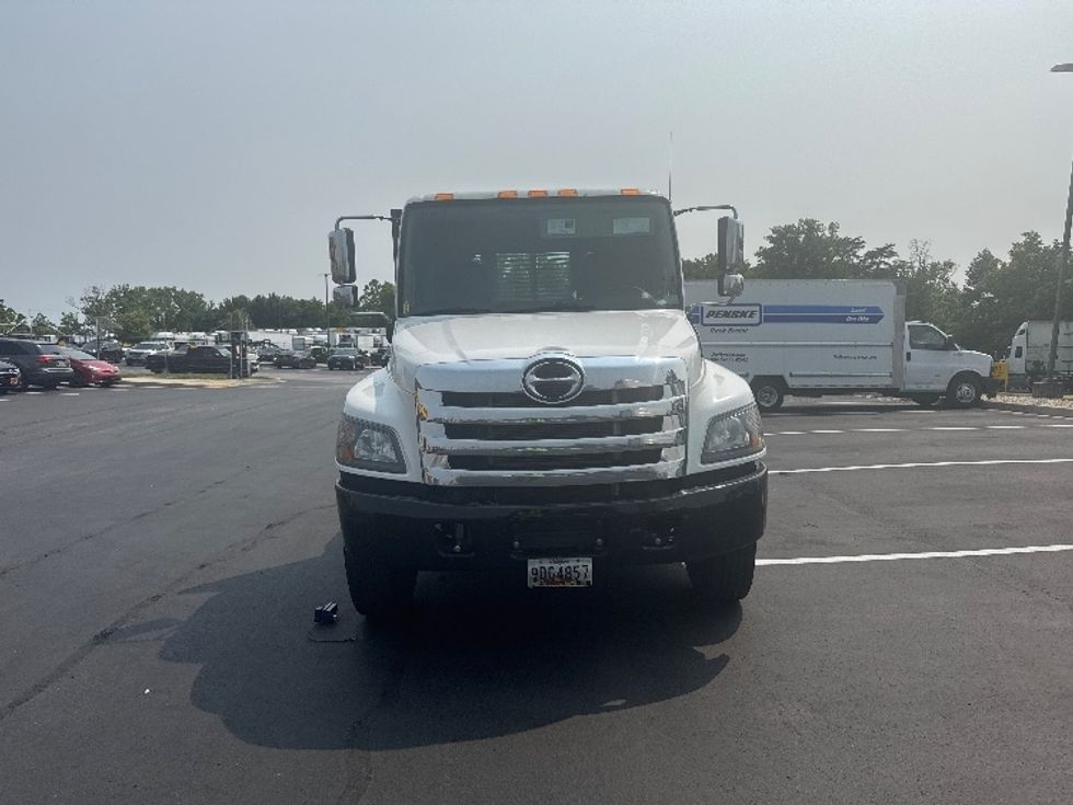 Flatbed Truck-Light and Medium Duty Trucks-Hino-2019-268-Jessup-MD-200,351\n\t\tmiles-$ 35,500 - Image 2