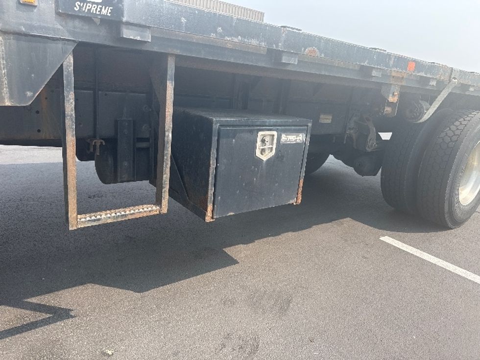 Flatbed Truck-Light and Medium Duty Trucks-Hino-2019-268-Jessup-MD-200,351\n\t\tmiles-$ 35,500 - Image 5