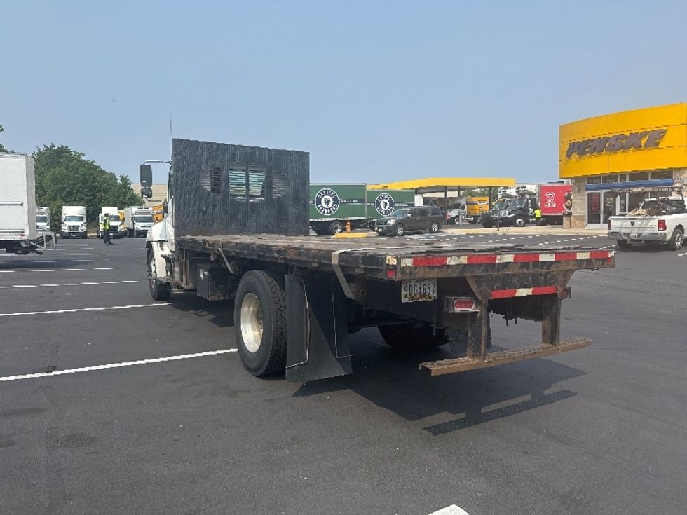 Flatbed Truck-Light and Medium Duty Trucks-Hino-2019-268-Jessup-MD-200,351\n\t\tmiles-$ 35,500 - Image 6