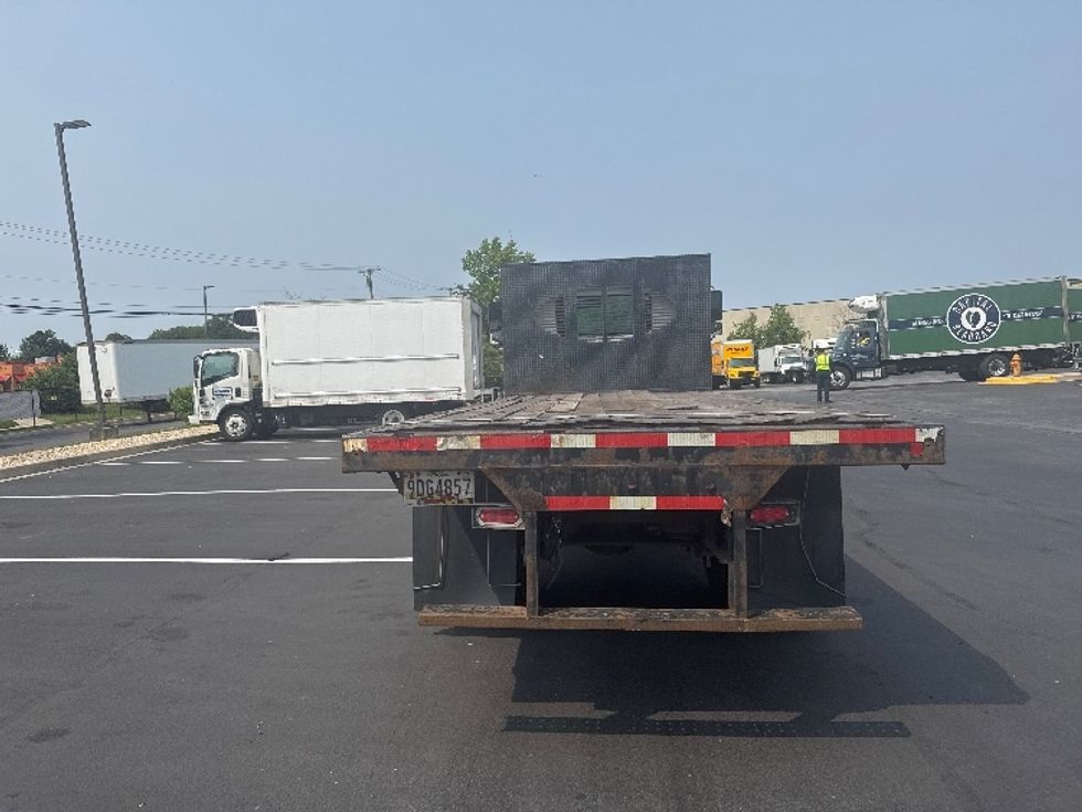 Flatbed Truck-Light and Medium Duty Trucks-Hino-2019-268-Jessup-MD-200,351\n\t\tmiles-$ 35,500 - Image 7