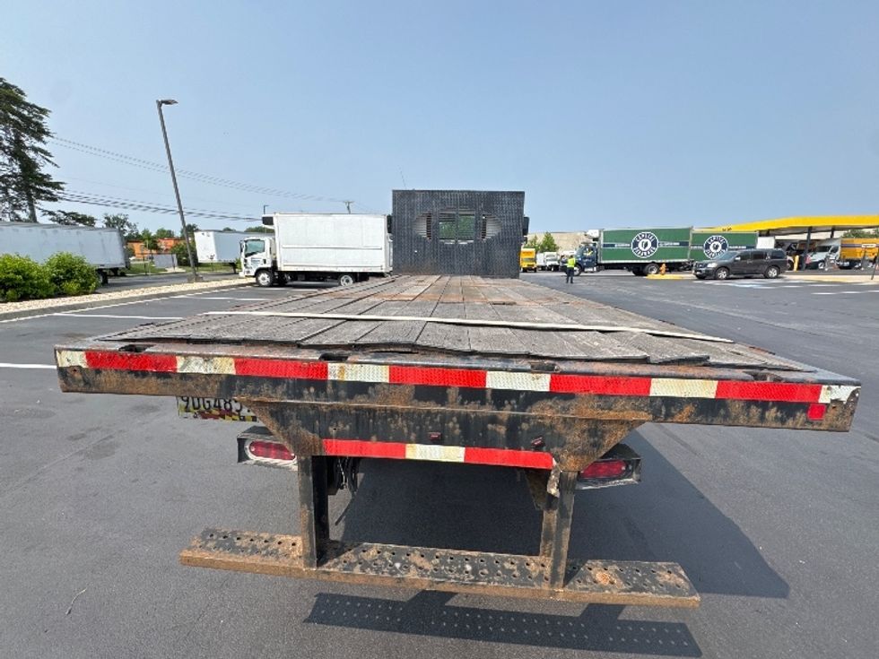 Flatbed Truck-Light and Medium Duty Trucks-Hino-2019-268-Jessup-MD-200,351\n\t\tmiles-$ 35,500 - Image 8