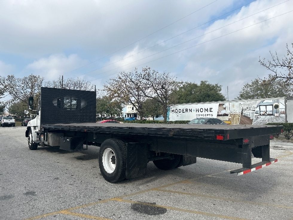 Flatbed Truck-Light and Medium Duty Trucks-Hino-2019-268-Katy-TX-178,040\n\t\tmiles-$ 44,500 - Image 6