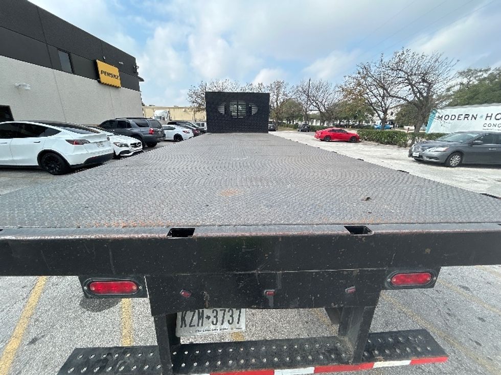 Flatbed Truck-Light and Medium Duty Trucks-Hino-2019-268-Katy-TX-178,040\n\t\tmiles-$ 44,500 - Image 8