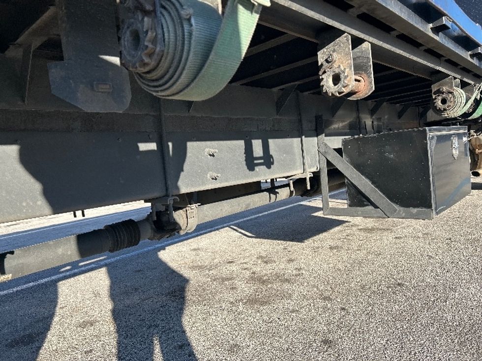 Flatbed Truck-Light and Medium Duty Trucks-Hino-2019-268-Katy-TX-192,267\n\t\tmiles-$ 43,750 - Image 10