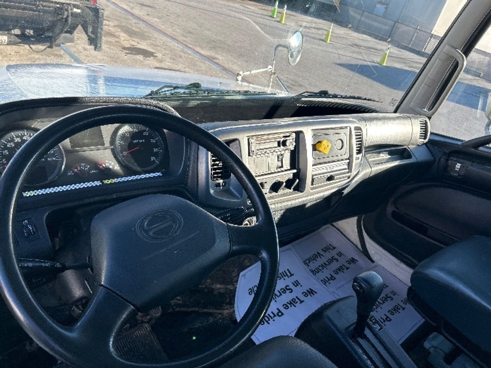 Flatbed Truck-Light and Medium Duty Trucks-Hino-2019-268-Katy-TX-192,267\n\t\tmiles-$ 43,750 - Image 12