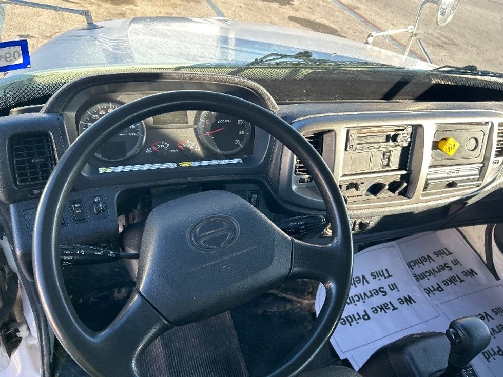 Flatbed Truck-Light and Medium Duty Trucks-Hino-2019-268-Katy-TX-192,267\n\t\tmiles-$ 43,750 - Image 13