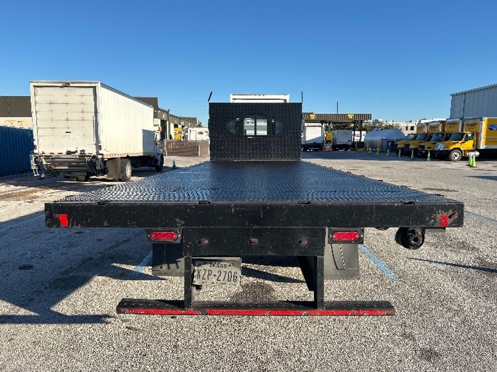 Flatbed Truck-Light and Medium Duty Trucks-Hino-2019-268-Katy-TX-192,267\n\t\tmiles-$ 43,750 - Image 7