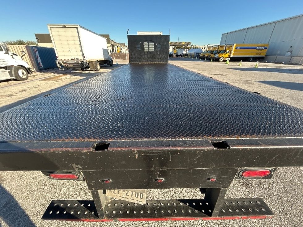 Flatbed Truck-Light and Medium Duty Trucks-Hino-2019-268-Katy-TX-192,267\n\t\tmiles-$ 43,750 - Image 8