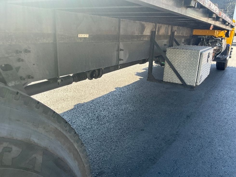 Flatbed Truck-Light and Medium Duty Trucks-Hino-2019-268-Las Vegas-NV-53,982\n\t\tmiles-$ 59,250 - Image 10