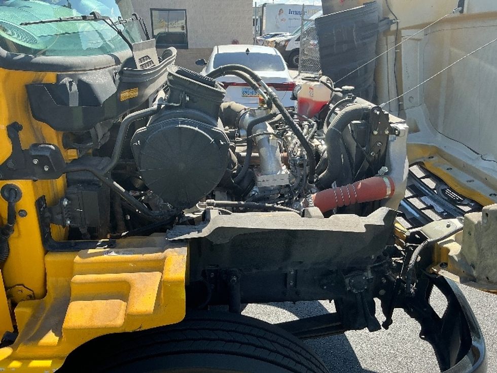 Flatbed Truck-Light and Medium Duty Trucks-Hino-2019-268-Las Vegas-NV-53,982\n\t\tmiles-$ 59,250 - Image 19