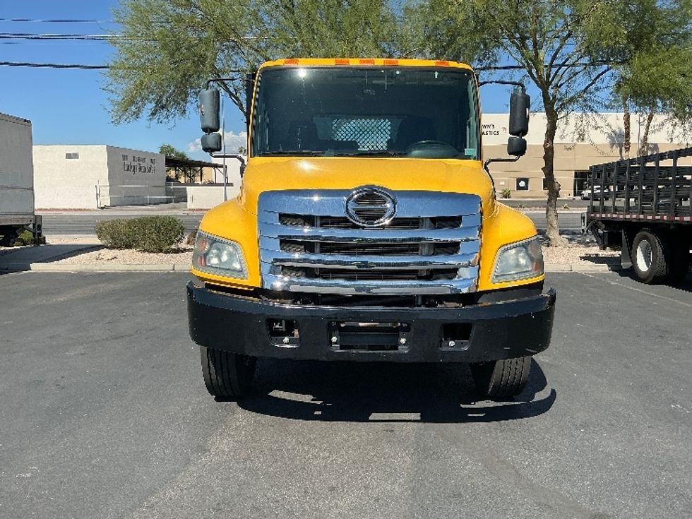 Flatbed Truck-Light and Medium Duty Trucks-Hino-2019-268-Las Vegas-NV-53,982\n\t\tmiles-$ 59,250 - Image 2