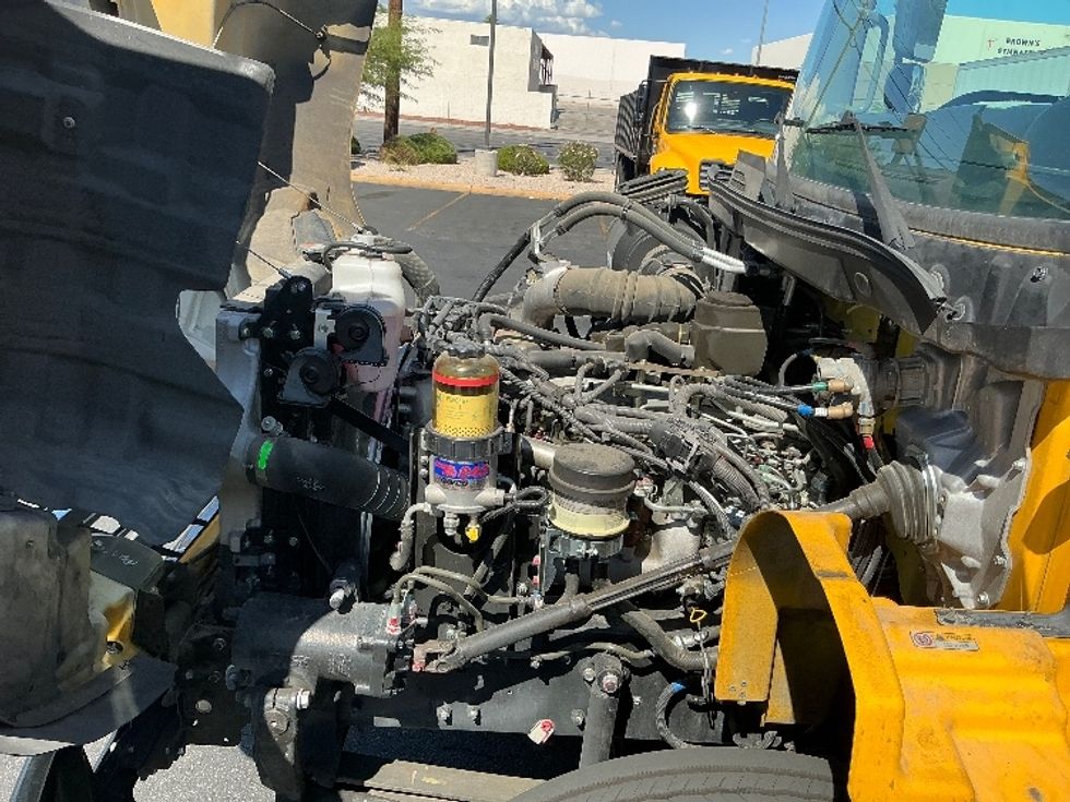 Flatbed Truck-Light and Medium Duty Trucks-Hino-2019-268-Las Vegas-NV-53,982\n\t\tmiles-$ 59,250 - Image 20