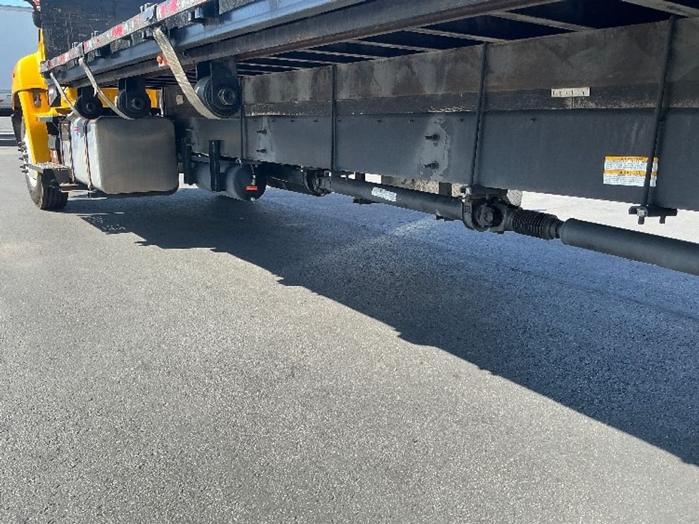 Flatbed Truck-Light and Medium Duty Trucks-Hino-2019-268-Las Vegas-NV-53,982\n\t\tmiles-$ 59,250 - Image 5