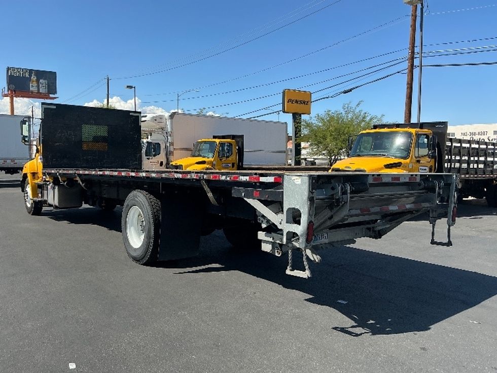 Flatbed Truck-Light and Medium Duty Trucks-Hino-2019-268-Las Vegas-NV-53,982\n\t\tmiles-$ 59,250 - Image 6