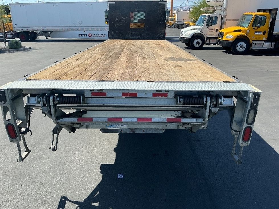 Flatbed Truck-Light and Medium Duty Trucks-Hino-2019-268-Las Vegas-NV-53,982\n\t\tmiles-$ 59,250 - Image 8