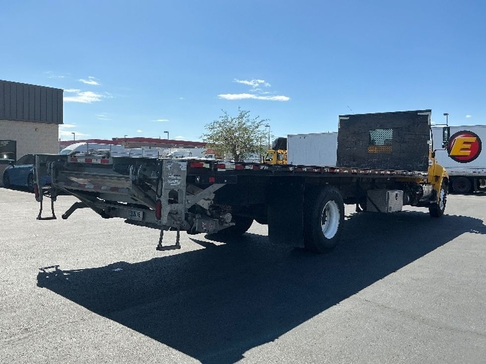 Flatbed Truck-Light and Medium Duty Trucks-Hino-2019-268-Las Vegas-NV-53,982\n\t\tmiles-$ 59,250 - Image 9