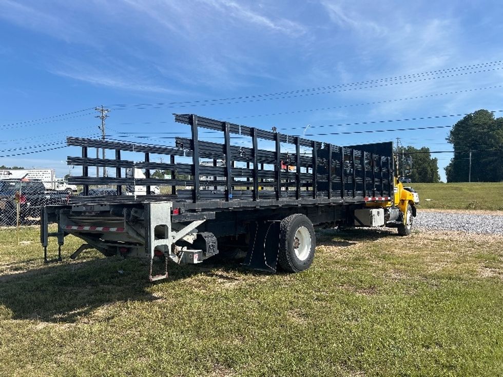 Flatbed Truck-Light and Medium Duty Trucks-Hino-2019-268-Loxley-AL-129,778\n\t\tmiles-$ 53,750 - Image 12