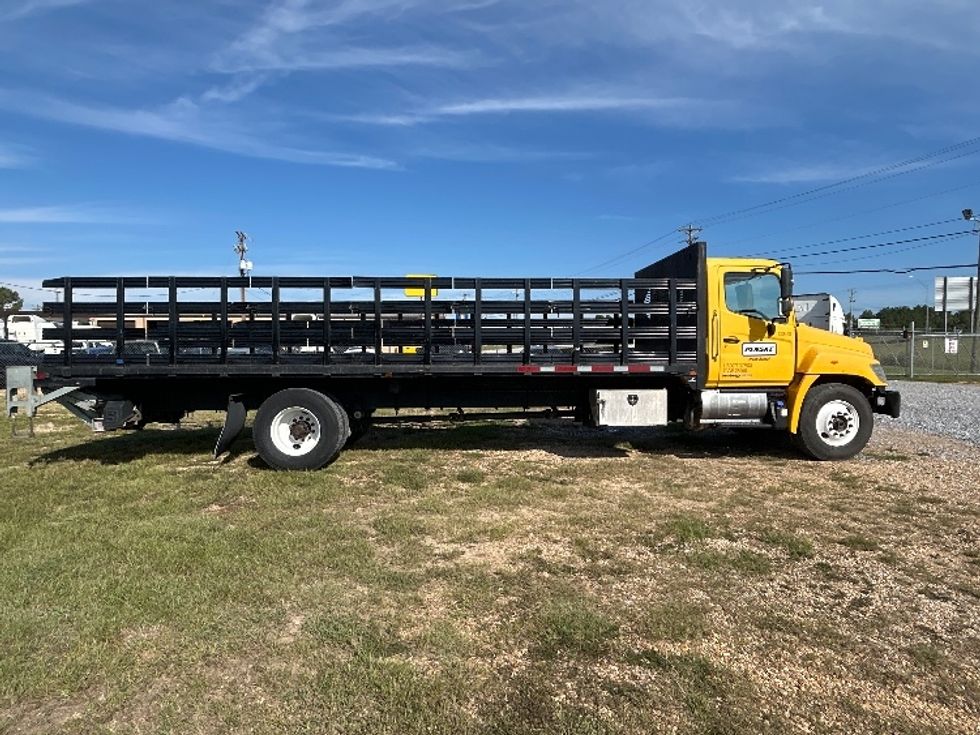 Flatbed Truck-Light and Medium Duty Trucks-Hino-2019-268-Loxley-AL-129,778\n\t\tmiles-$ 53,750 - Image 14