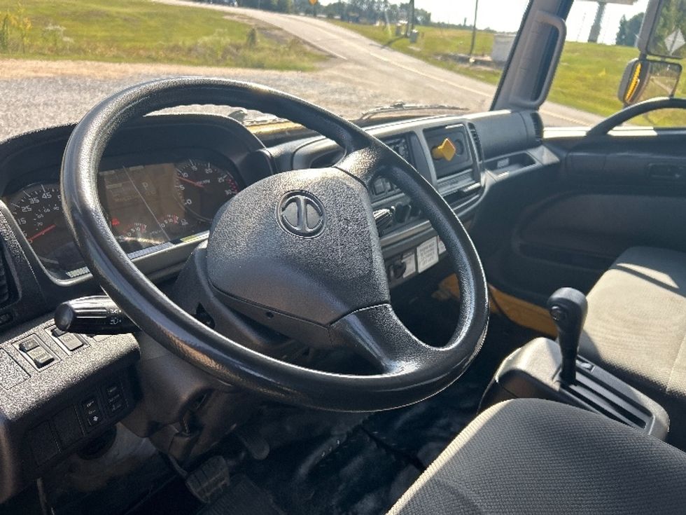 Flatbed Truck-Light and Medium Duty Trucks-Hino-2019-268-Loxley-AL-129,778\n\t\tmiles-$ 53,750 - Image 16