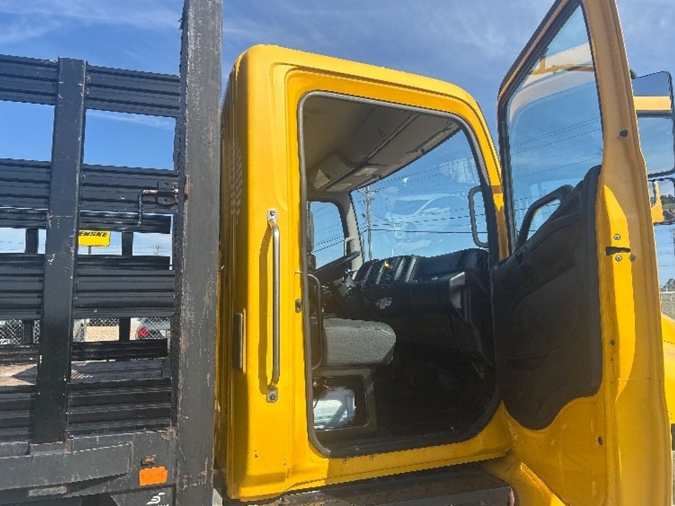 Flatbed Truck-Light and Medium Duty Trucks-Hino-2019-268-Loxley-AL-129,778\n\t\tmiles-$ 53,750 - Image 19