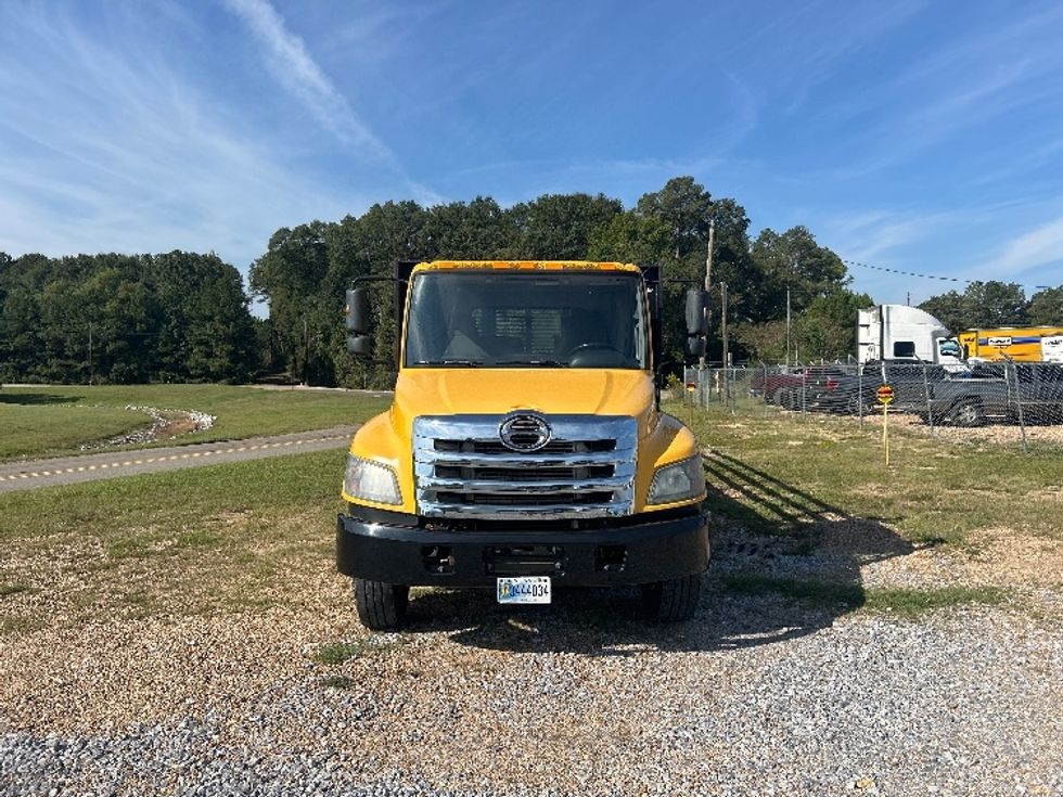 Flatbed Truck-Light and Medium Duty Trucks-Hino-2019-268-Loxley-AL-129,778\n\t\tmiles-$ 53,750 - Image 2