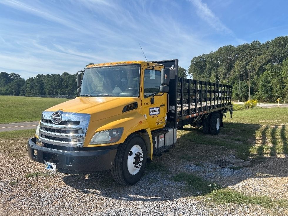 Flatbed Truck-Light and Medium Duty Trucks-Hino-2019-268-Loxley-AL-129,778\n\t\tmiles-$ 53,750 - Image 3