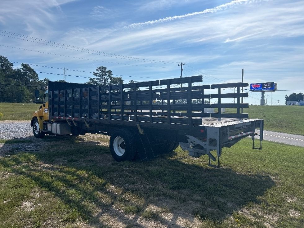 Flatbed Truck-Light and Medium Duty Trucks-Hino-2019-268-Loxley-AL-129,778\n\t\tmiles-$ 53,750 - Image 6