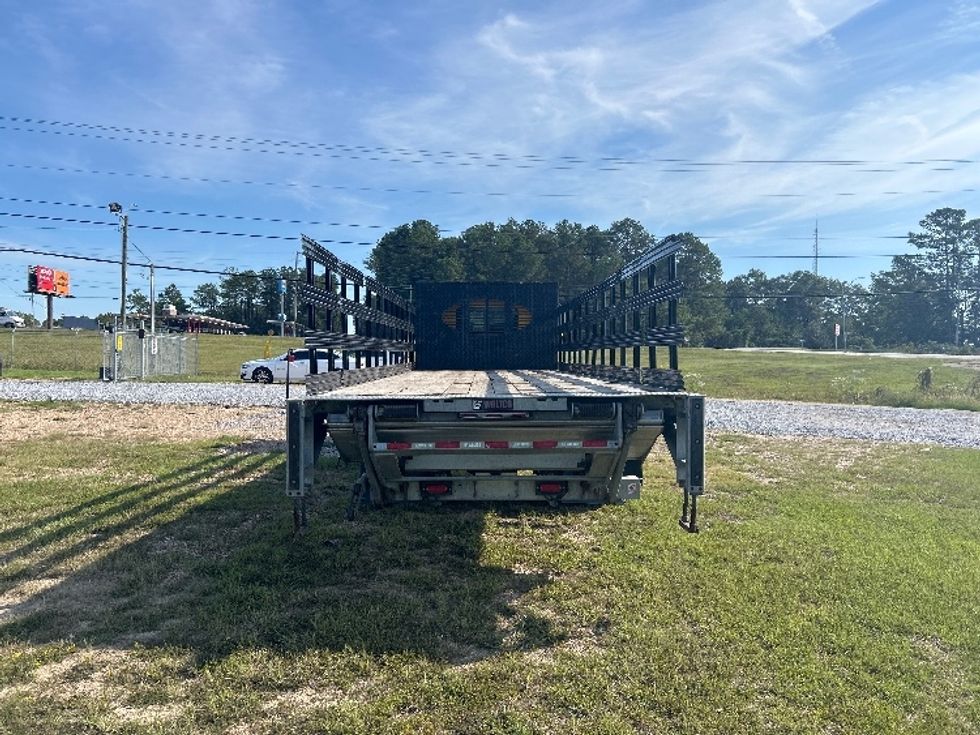 Flatbed Truck-Light and Medium Duty Trucks-Hino-2019-268-Loxley-AL-129,778\n\t\tmiles-$ 53,750 - Image 7