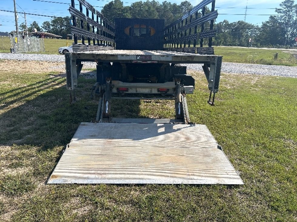 Flatbed Truck-Light and Medium Duty Trucks-Hino-2019-268-Loxley-AL-129,778\n\t\tmiles-$ 53,750 - Image 9