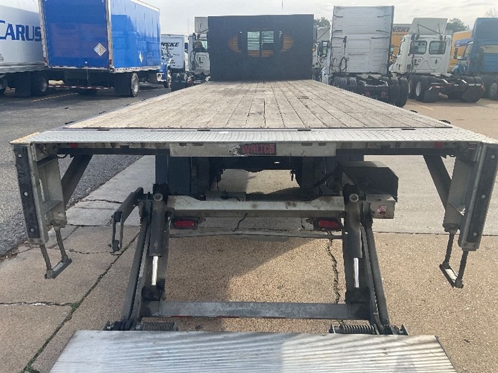 Flatbed Truck-Light and Medium Duty Trucks-Hino-2019-268-Nashville-TN-196,064\n\t\tmiles-$ 52,750 - Image 10