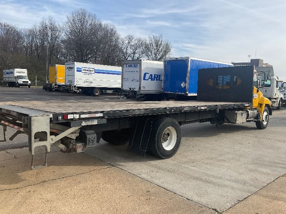 Flatbed Truck-Light and Medium Duty Trucks-Hino-2019-268-Nashville-TN-196,064\n\t\tmiles-$ 52,750 - Image 11
