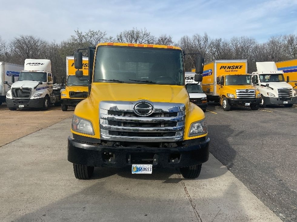 Flatbed Truck-Light and Medium Duty Trucks-Hino-2019-268-Nashville-TN-196,064\n\t\tmiles-$ 52,750 - Image 2
