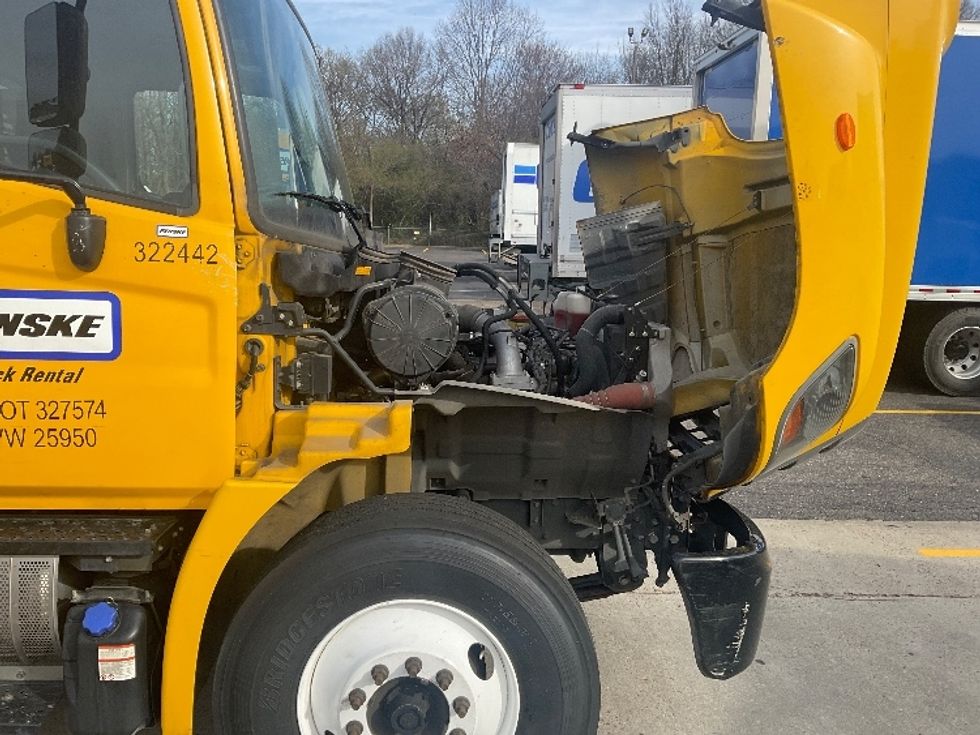 Flatbed Truck-Light and Medium Duty Trucks-Hino-2019-268-Nashville-TN-196,064\n\t\tmiles-$ 52,750 - Image 21