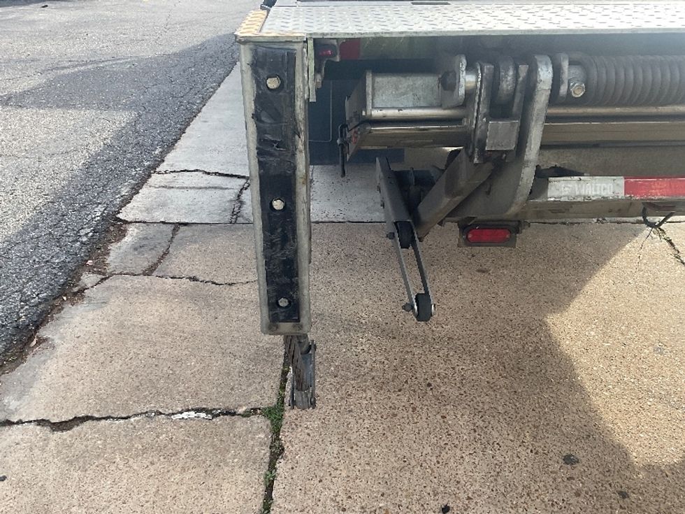 Flatbed Truck-Light and Medium Duty Trucks-Hino-2019-268-Nashville-TN-196,064\n\t\tmiles-$ 52,750 - Image 25