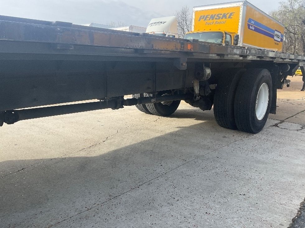 Flatbed Truck-Light and Medium Duty Trucks-Hino-2019-268-Nashville-TN-196,064\n\t\tmiles-$ 52,750 - Image 5