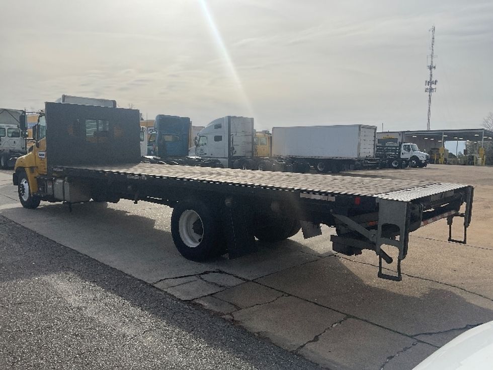 Flatbed Truck-Light and Medium Duty Trucks-Hino-2019-268-Nashville-TN-196,064\n\t\tmiles-$ 52,750 - Image 6