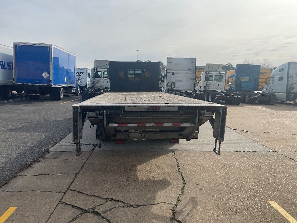 Flatbed Truck-Light and Medium Duty Trucks-Hino-2019-268-Nashville-TN-196,064\n\t\tmiles-$ 52,750 - Image 7