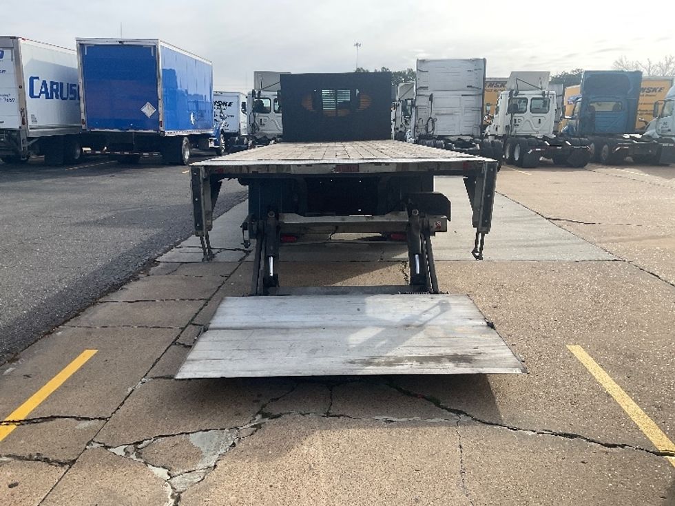 Flatbed Truck-Light and Medium Duty Trucks-Hino-2019-268-Nashville-TN-196,064\n\t\tmiles-$ 52,750 - Image 9