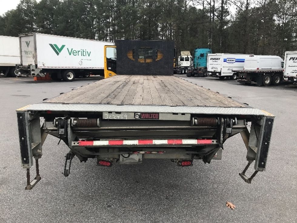 Flatbed Truck-Light and Medium Duty Trucks-Hino-2019-268-Norcross-GA-204,569\n\t\tmiles-$ 55,250 - Image 10