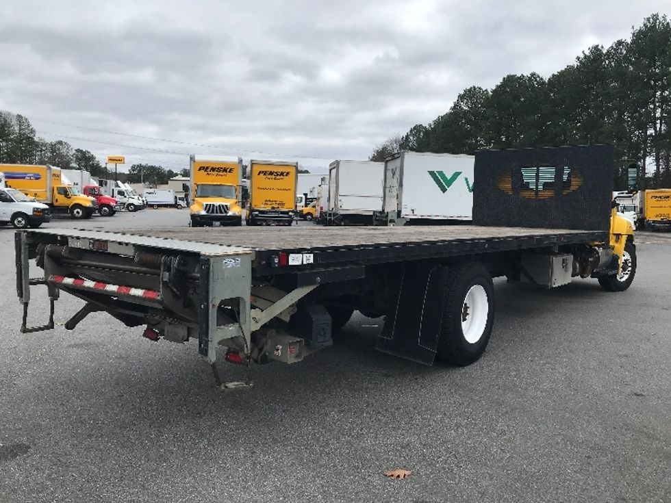 Flatbed Truck-Light and Medium Duty Trucks-Hino-2019-268-Norcross-GA-204,569\n\t\tmiles-$ 55,250 - Image 11