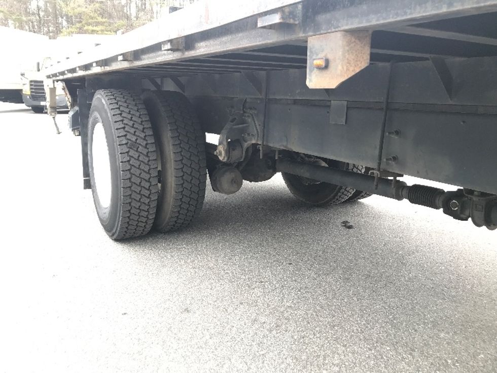 Flatbed Truck-Light and Medium Duty Trucks-Hino-2019-268-Norcross-GA-204,569\n\t\tmiles-$ 55,250 - Image 12