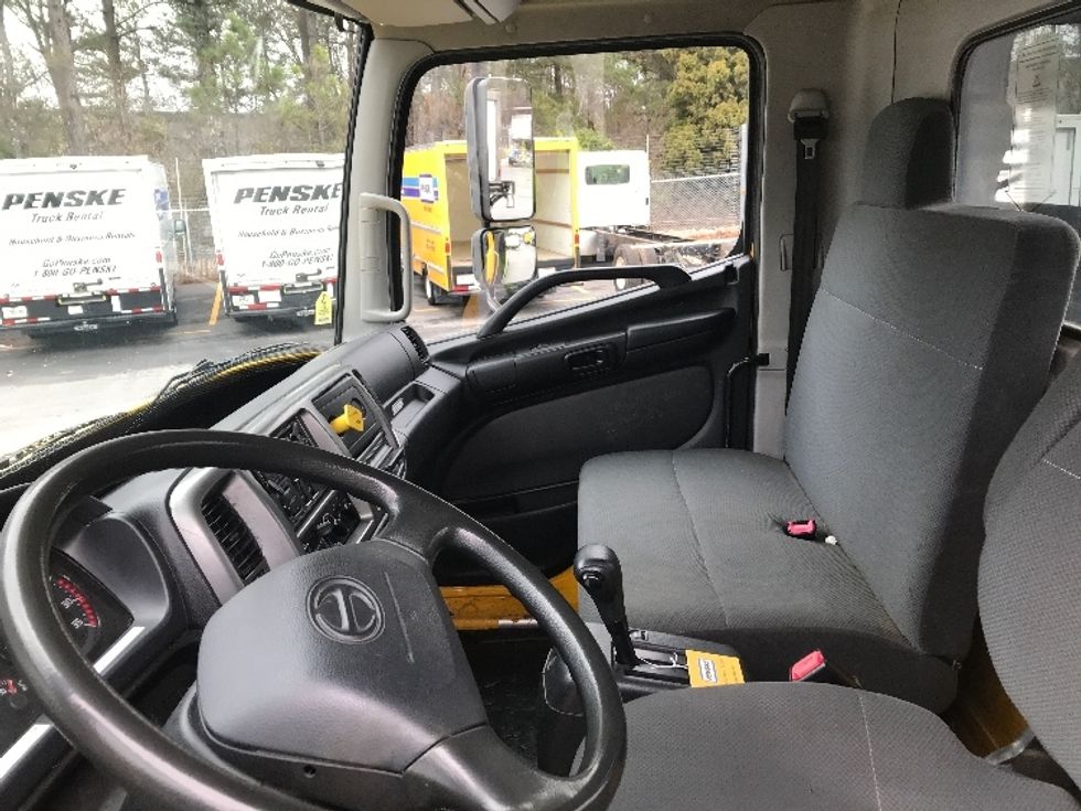 Flatbed Truck-Light and Medium Duty Trucks-Hino-2019-268-Norcross-GA-204,569\n\t\tmiles-$ 55,250 - Image 17