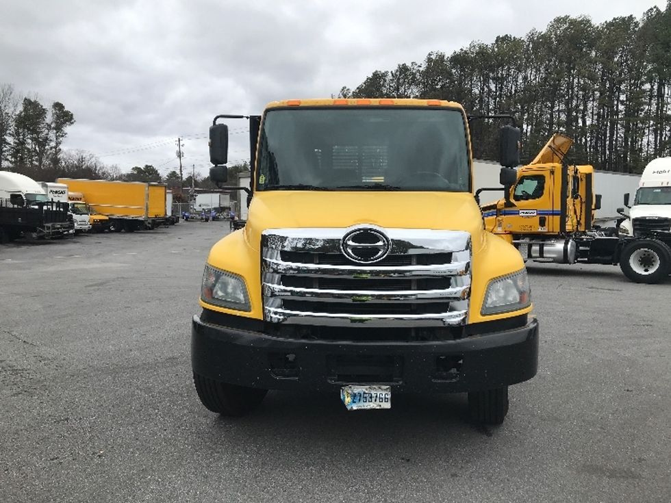 Flatbed Truck-Light and Medium Duty Trucks-Hino-2019-268-Norcross-GA-204,569\n\t\tmiles-$ 55,250 - Image 2