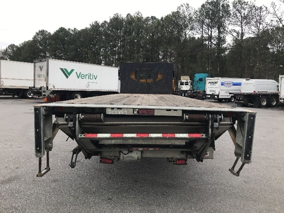 Flatbed Truck-Light and Medium Duty Trucks-Hino-2019-268-Norcross-GA-204,569\n\t\tmiles-$ 55,250 - Image 7