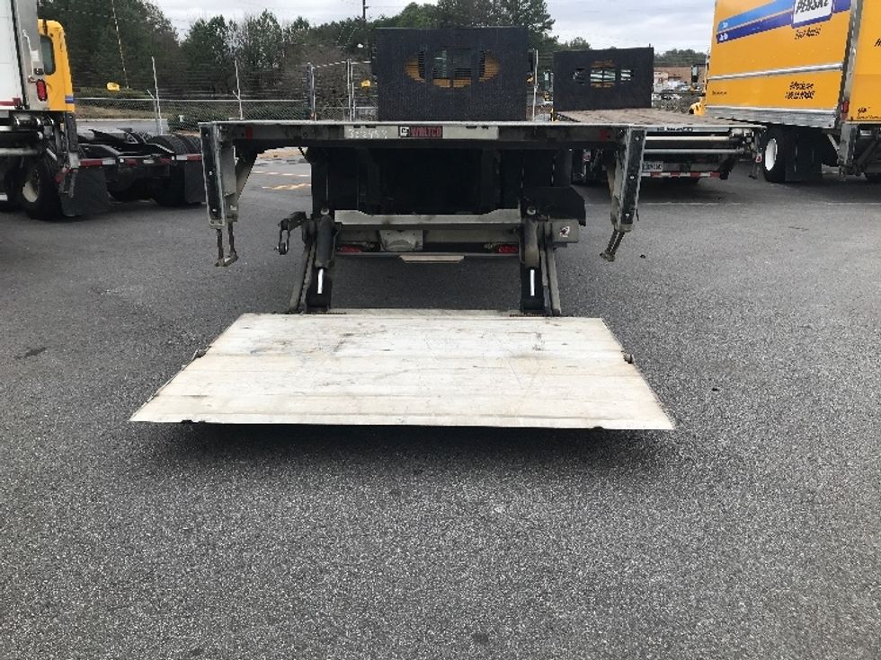 Flatbed Truck-Light and Medium Duty Trucks-Hino-2019-268-Norcross-GA-204,569\n\t\tmiles-$ 55,250 - Image 9