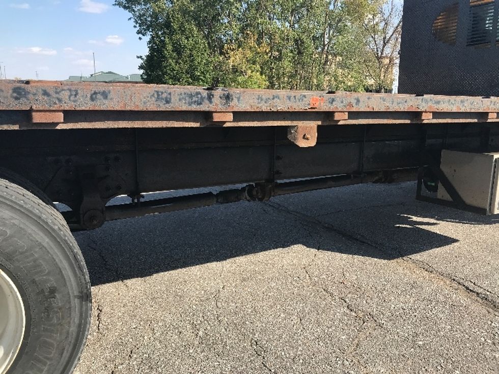 Flatbed Truck-Light and Medium Duty Trucks-Hino-2019-268-Omaha-NE-90,270\n\t\tmiles-$ 56,500 - Image 11